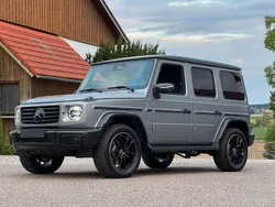 Designo platin magno Neu 2025 Mercedes G450 AMG SUV | 202.299 €