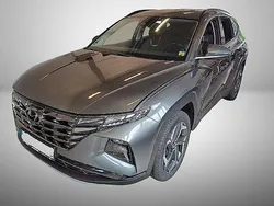 Grau Gebraucht 2022 Hyundai Tucson Prime SUV | 24.449 € (Guter Preis)