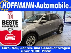 Pyritsilbermet. (metallic) Gebraucht 2024 VW T-Roc Life SUV | 23.700 € (Fairer Preis)