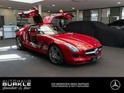 Rot Gebraucht 2011 Mercedes SLS AMG AMG Coupé | 189.840 € (Superpreis)