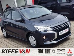 Basaltgrau Gebraucht 2024 Mitsubishi Space Star Select Limousine | 12.600 € (Fairer Preis)