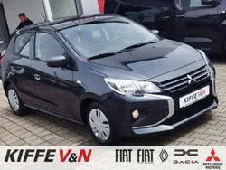 Basaltgrau Gebraucht 2024 Mitsubishi Space Star Select Limousine | 13.250 € (Fairer Preis)