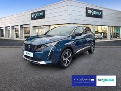 Blau Gebraucht 2023 Peugeot 3008 Allure SUV | 22.980 € (Superpreis)