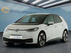 Weiß Gebraucht 2021 VW ID.3 Pro Kleinwagen | 19.999 € (Fairer Preis)