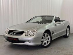 Silber Gebraucht 2005 Mercedes SL500 Cabrio | 24.900 € (Fairer Preis)