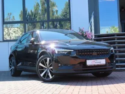 Schwarz Gebraucht 2022 Polestar 2 Long Range Dual motor Limousine | 31.900 € (Guter Preis)