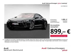 Mythosschwarz metallic Neu 2024 Audi e-tron GT quattro Sport Limousine | 102.711 € (Superpreis)