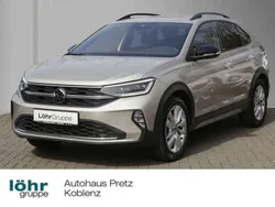 Ivory silver metallic Gebraucht 2024 VW Taigo Move SUV | 24.480 € (Fairer Preis)