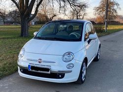 Weiß Gebraucht 2012 Fiat 500 Kleinwagen | 5.100 € (Fairer Preis)