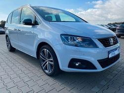 Silber Gebraucht 2021 Seat Alhambra FR-Line Van / Kleinbus | 33.900 € (Fairer Preis)