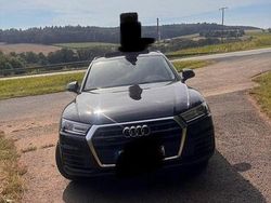 Schwarz Gebraucht 2019 Audi Q5 Comfort SUV | 28.999 € (Teuer)