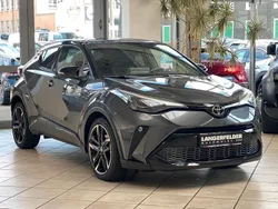Grey metallic/ black Gebraucht 2022 Toyota C-HR Sport SUV | 27.999 € (Teuer)