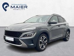 Galaxy grey / mic Gebraucht 2023 Hyundai Kona Prime SUV | 17.550 €