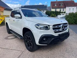 Weiß Gebraucht 2019 Mercedes X250 Edition Abholung | 29.999 € (Guter Preis)