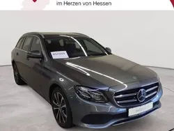 Grau Gebraucht 2019 Mercedes E300 Limousine | 21.989 € (Guter Preis)