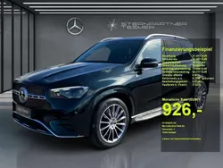 Metalliclack smaragdgrün Gebraucht 2023 Mercedes GLE450 AMG AMG SUV | 85.890 € (Fairer Preis)