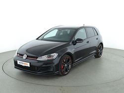 Schwarz Gebraucht 2019 VW Golf VII GTI Limousine | 25.650 € (Fairer Preis)