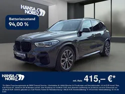 Grau / dravitgrau (metallic) Gebraucht 2022 BMW X5 Sport Line SUV | 52.750 € (Fairer Preis)