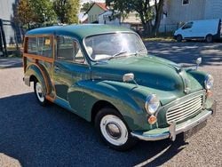 Grün Gebraucht 1965 Morris Minor Kombi | 11.900 €