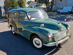 Grün Gebraucht 1965 Morris Minor Kombi | 12.900 €