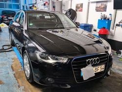 Schwarz Gebraucht 2012 Audi A6 Limousine | 9.250 € (Guter Preis)