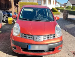 Gebraucht 2007 Nissan Note Van / Kleinbus | 1.500 € (Fairer Preis)