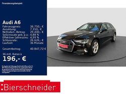 Schwarz Gebraucht 2023 Audi A6 Sport Kombi | 36.750 € (Superpreis)