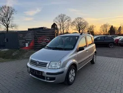 Silber Gebraucht 2004 Fiat Panda Dynamic Kleinwagen | 2.000 € (Fairer Preis)
