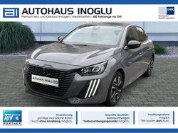 Seleniumgrau Gebraucht 2025 Peugeot 208 Allure Kleinwagen | 18.880 € (Etwas zu teuer)