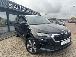 Schwarz Gebraucht 2024 Skoda Karoq Ambition SUV | 26.990 € (Superpreis)