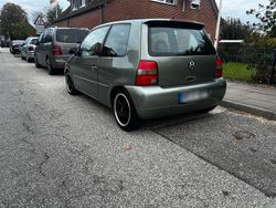 Grün Gebraucht 2003 VW Lupo Kleinwagen | 1.999 € (Etwas zu teuer)