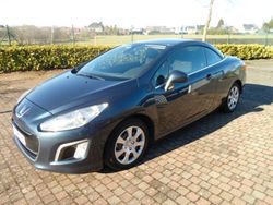 Blau Gebraucht 2012 Peugeot 308 CC Allure Cabrio | 5.950 € (Teuer)