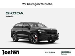 Schwarz Neu 2025 Skoda Kodiaq RS SUV | 54.450 € (Guter Preis)
