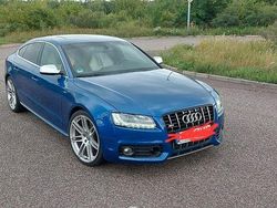Blau Gebraucht 2010 Audi S5 Sportback Ambiente Kleinwagen | 12.490 € (Superpreis)