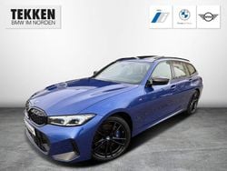 Blau Gebraucht 2024 BMW M340 Performance Limousine | 54.290 € (Fairer Preis)