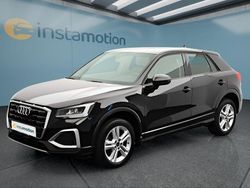 Schwarz Gebraucht 2023 Audi Q2 SUV | 25.699 € (Fairer Preis)