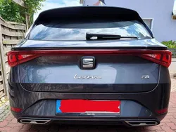 Grau Gebraucht 2022 Seat Leon FR Kombi | 20.990 € (Fairer Preis)