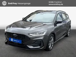 Grau Neu 2024 Ford Focus ST-Line Limousine | 26.950 € (Superpreis)