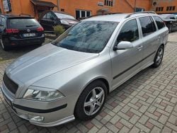 Silber Gebraucht 2005 Skoda Octavia Elegance Kombi | 2.990 € (Fairer Preis)