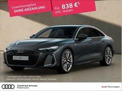 Grau Neu 2025 Audi A6 Ambiente Limousine | 84.950 € (Guter Preis)