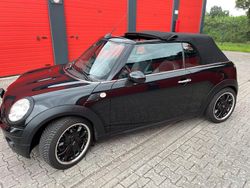 Schwarz Gebraucht 2010 Mini Cooper Cabriolet Cabrio | 9.790 € (Teuer)