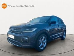 Grau Gebraucht 2021 VW T-Cross Style SUV | 19.260 € (Fairer Preis)