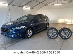 Blazer blue Gebraucht 2022 Ford Mondeo ST-Line Kombi | 21.750 € (Fairer Preis)