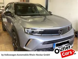 Silber Gebraucht 2021 Opel Mokka-e Ultimate SUV | 16.941 € (Guter Preis)