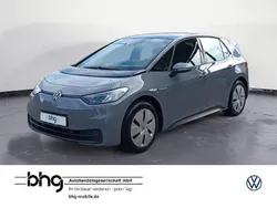 Grau Gebraucht 2021 VW ID.3 Pure Kleinwagen | 19.490 € (Fairer Preis)