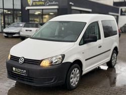 Weiß Gebraucht 2012 VW Caddy Startline Van / Kleinbus | 9.890 € (Fairer Preis)
