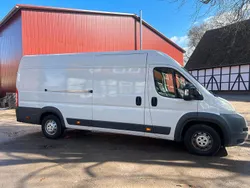 Weiß Gebraucht 2008 Fiat Ducato Van | 7.299 € (Fairer Preis)