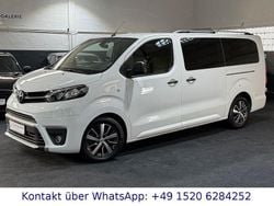 Weiß Gebraucht 2022 Toyota Proace Verso Comfort Kombi | 25.990 € (Guter Preis)