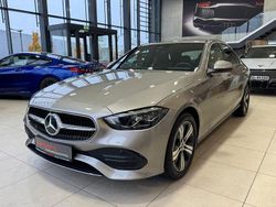Silber Gebraucht 2023 Mercedes C180 Advanced Limousine | 33.890 € (Fairer Preis)