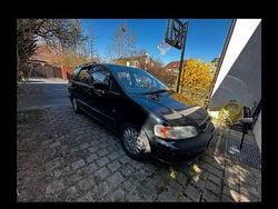 Schwarz Gebraucht 2000 Honda Shuttle Van / Kleinbus | 2.450 €